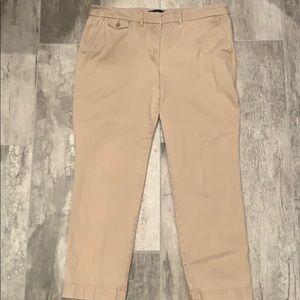 Khaki Chino Pants